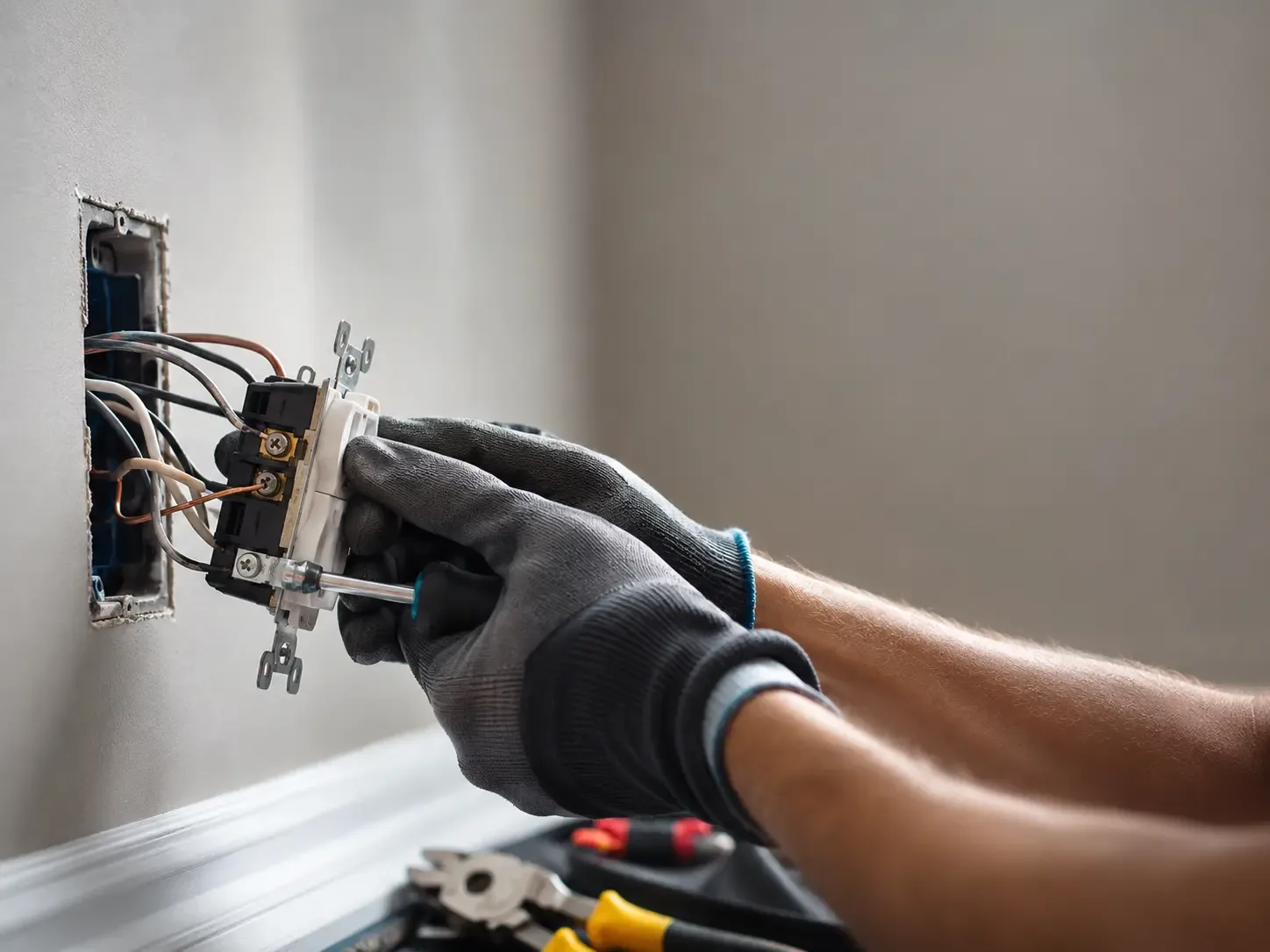 Why choose Whole Home Rewiring in Eustis, NE